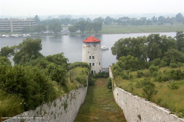 Fort Henry National Historic Site (6/18/2020)