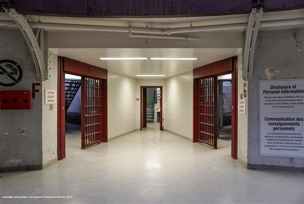 Kingston Penitentiary (9/1/2021)