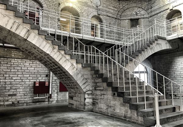 Kingston Penitentiary (9/1/2021)
