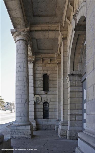 Kingston Penitentiary (9/1/2021)