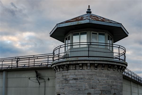 Kingston Penitentiary (9/1/2021)