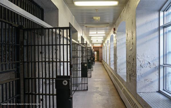 Kingston Penitentiary (9/1/2021)