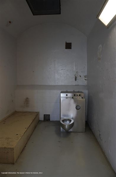 Kingston Penitentiary (9/1/2021)