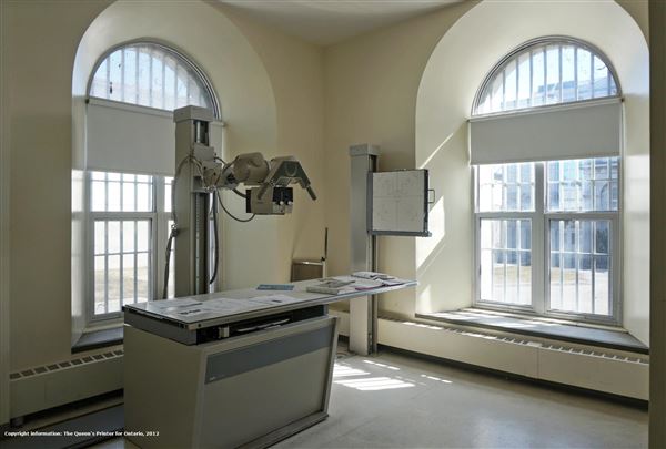 Kingston Penitentiary (9/1/2021)