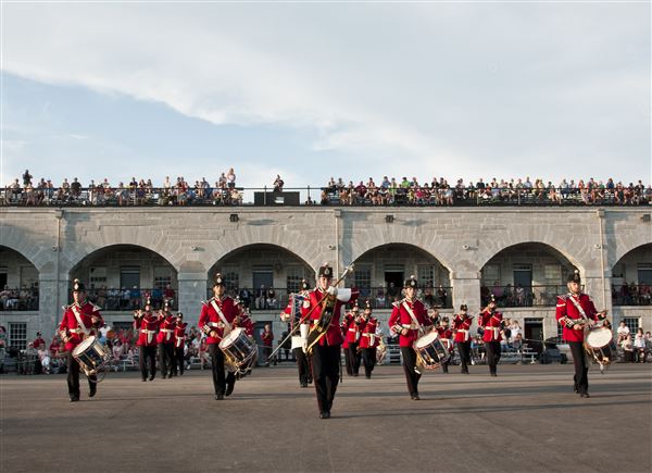 Fort Henry National Historic Site (7/1/2017)