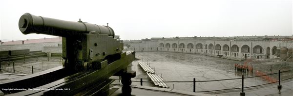 Fort Henry National Historic Site (6/18/2020)