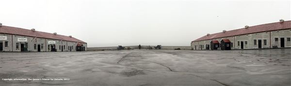 Fort Henry National Historic Site (6/18/2020)