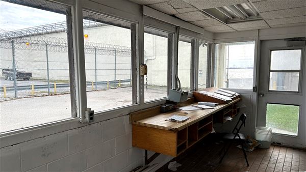 Kingston Penitentiary (11/26/2025)