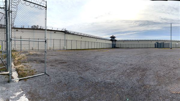 Kingston Penitentiary (11/26/2025)